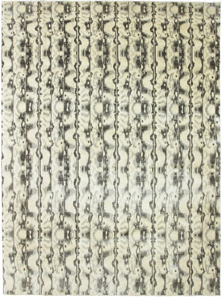 Pakistani rug Arijana Design 379x279 379x279, Persian Rug Knotted by hand