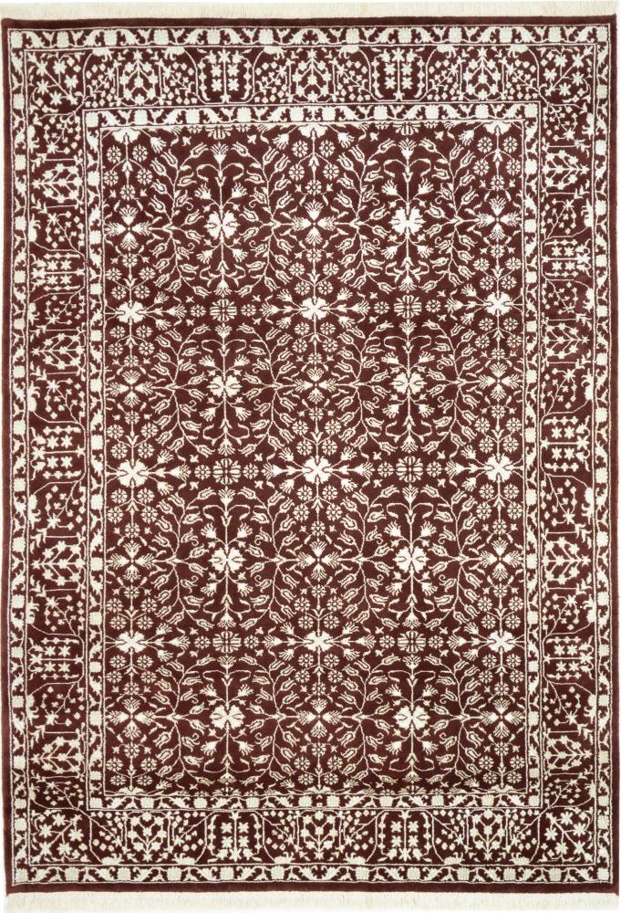 Persisk tæppe Tabriz 241x171 241x171, Persisk tæppe Knyttet i hånden