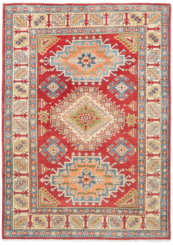Tappeto Afgano Kazak Limited 173x123 173x123, Tappeto persiano Annodato a mano