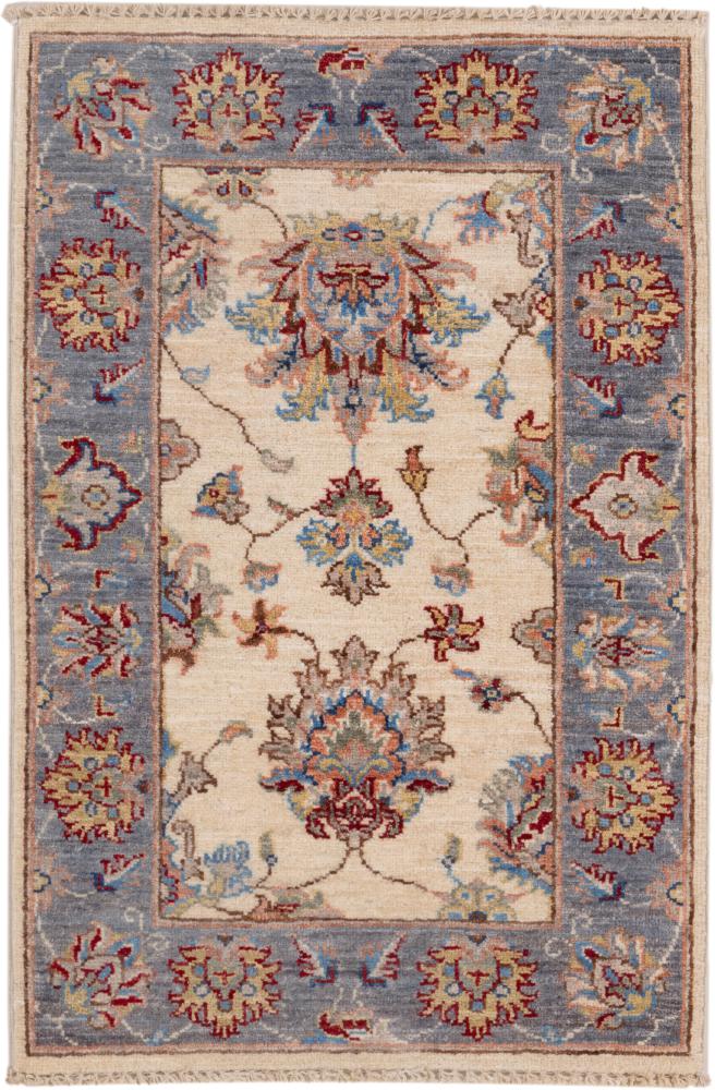 Tappeto Afgano Ziegler Farahan 92x61 92x61, Tappeto persiano Annodato a mano