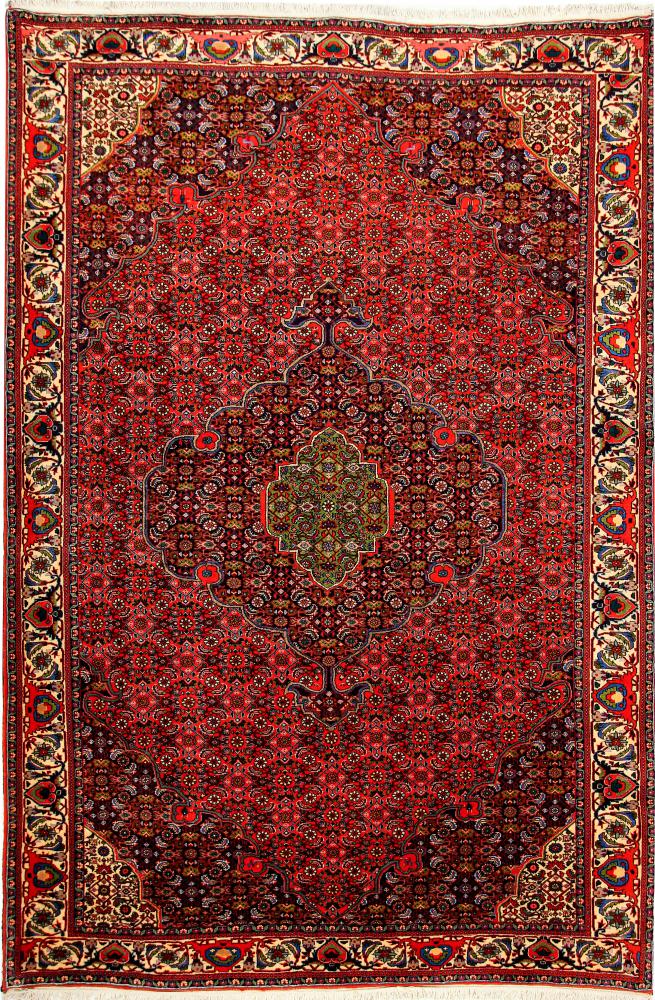 Persisk matta Bidjar 299x201 299x201, Persisk matta Knuten för hand