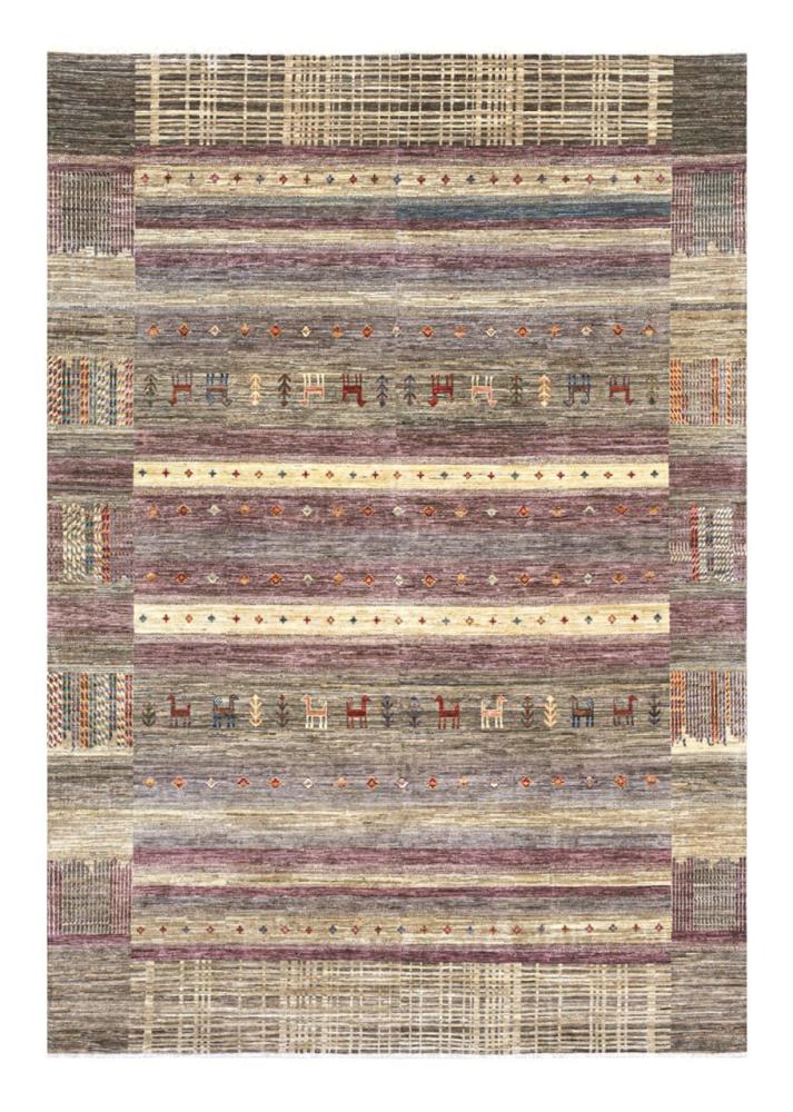 Tapis pakistanais Arijana Shaal 307x205 307x205, Tapis persan Noué à la main