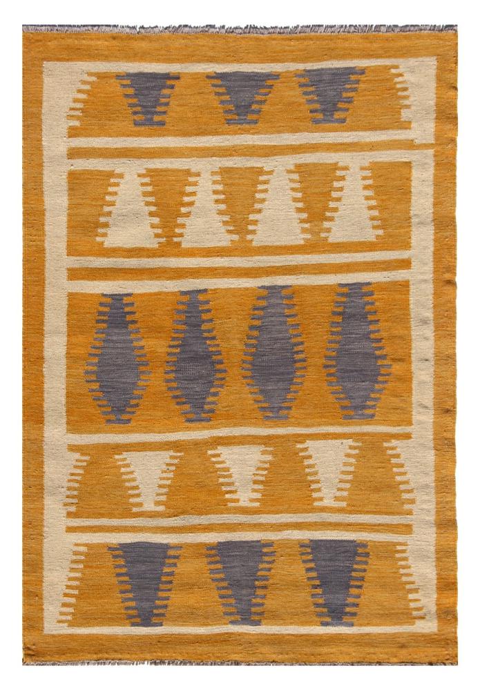 Tapis afghan Kilim Afghan 170x118 170x118, Tapis persan Tissé à la main