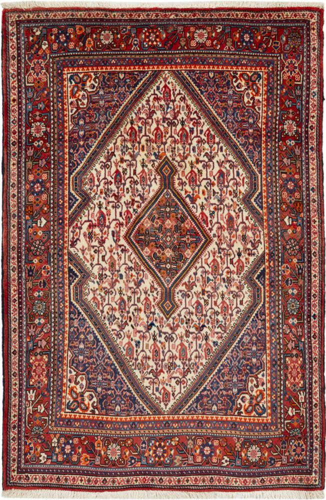 Covor persan Sarough 163x105 163x105, Covor persan Lucrate de mână