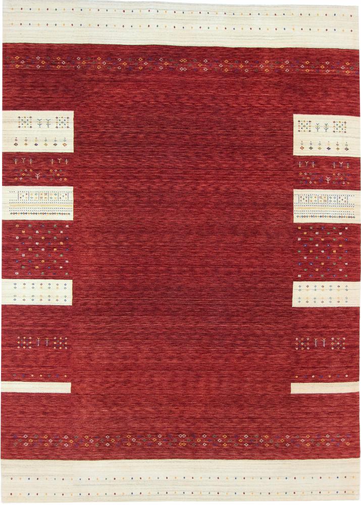 Indisk tæppe Loom Gabbeh Lori 304x254 304x254, Persisk tæppe Loom håndknyttet
