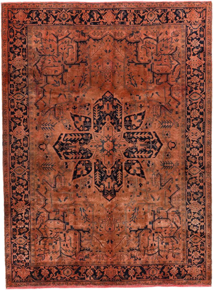 Persian Rug Vintage 327x240 327x240, Persian Rug Knotted by hand