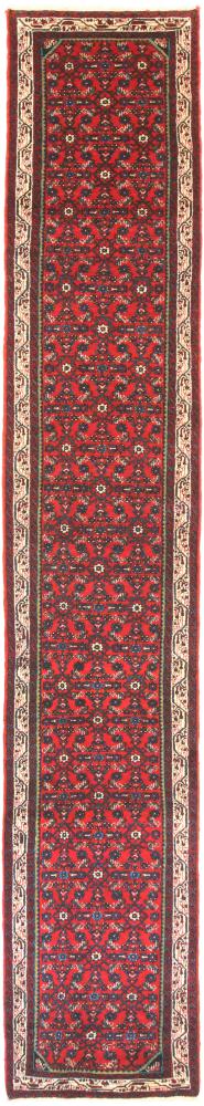 Perzisch tapijt Hosseinabad 469x79 469x79, Perzisch tapijt Handgeknoopte