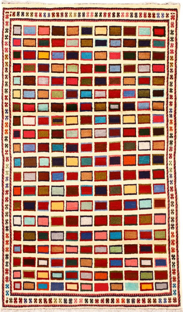 Persian Rug Sarouk 165x96 165x96, Persian Rug Knotted by hand