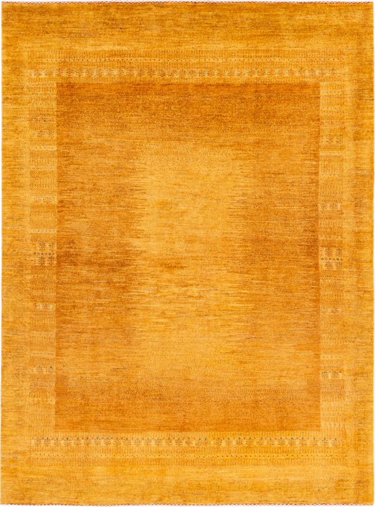 Perserteppich Perser Gabbeh Loribaft Essence 203x151 203x151, Perserteppich Handgeknüpft