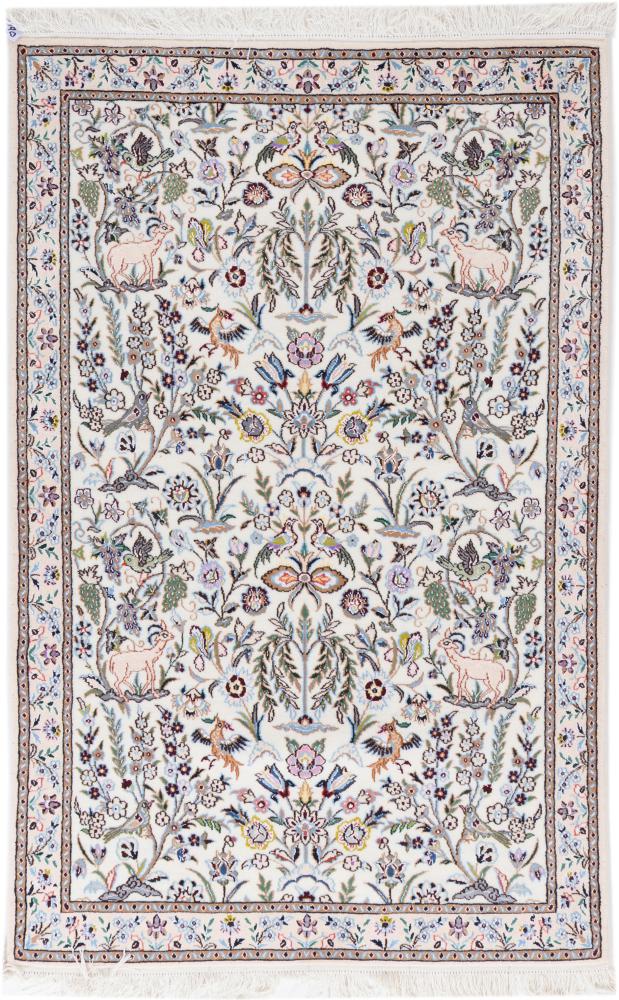 Persian Rug Nain 9La 155x100 155x100, Persian Rug Knotted by hand