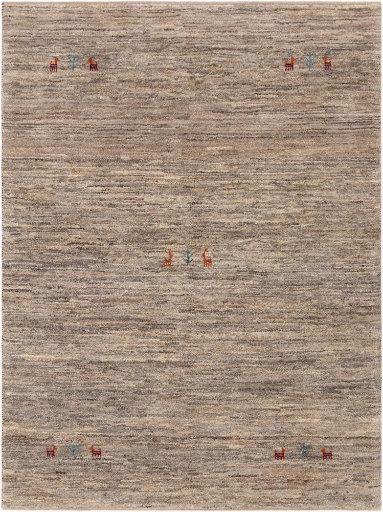 Persisk teppe Persisk Gabbeh Pure 199x150 199x150, Persisk teppe Håndknyttet