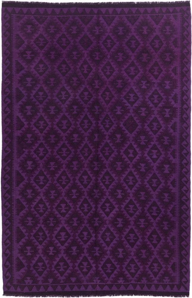 Tappeto Afgano Kilim Afghan Heritage 289x190 289x190, Tappeto persiano Tessuto a mano