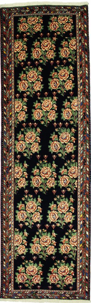 Persian Rug Afshar 296x89 296x89, Persian Rug Knotted by hand