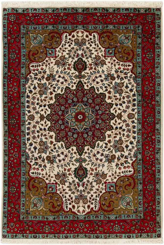 Perzisch tapijt Tabriz 149x103 149x103, Perzisch tapijt Handgeknoopte