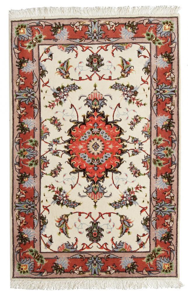 Perzisch tapijt Tabriz 50Raj 118x75 118x75, Perzisch tapijt Handgeknoopte