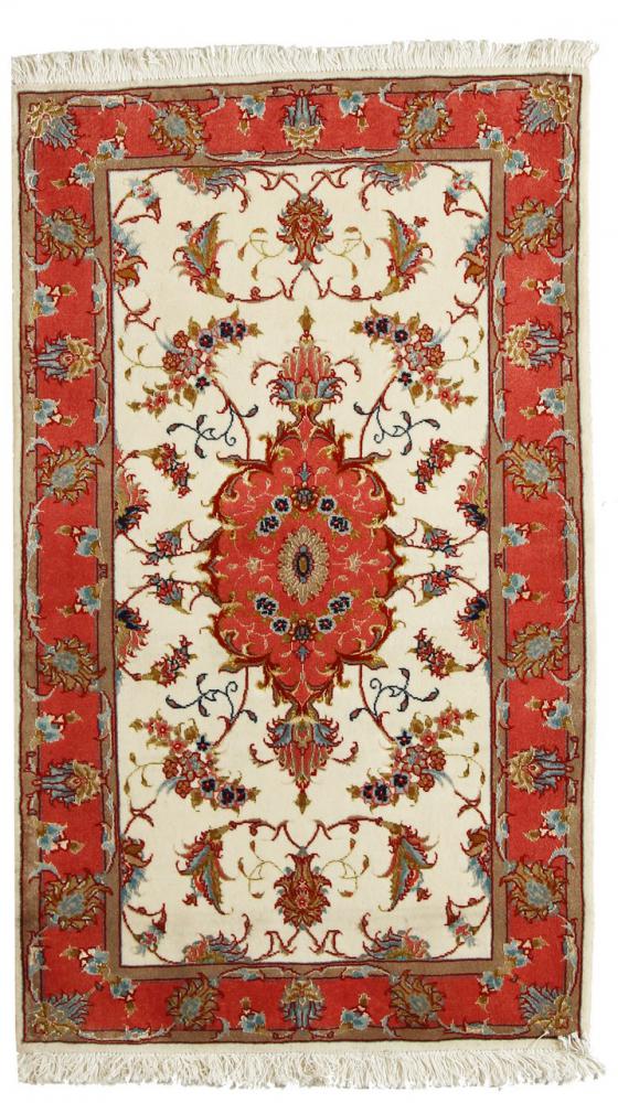 Perzisch tapijt Tabriz 50Raj 118x70 118x70, Perzisch tapijt Handgeknoopte