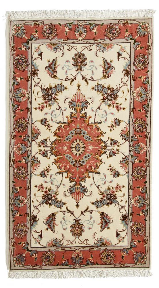 Perzisch tapijt Tabriz 50Raj 128x72 128x72, Perzisch tapijt Handgeknoopte