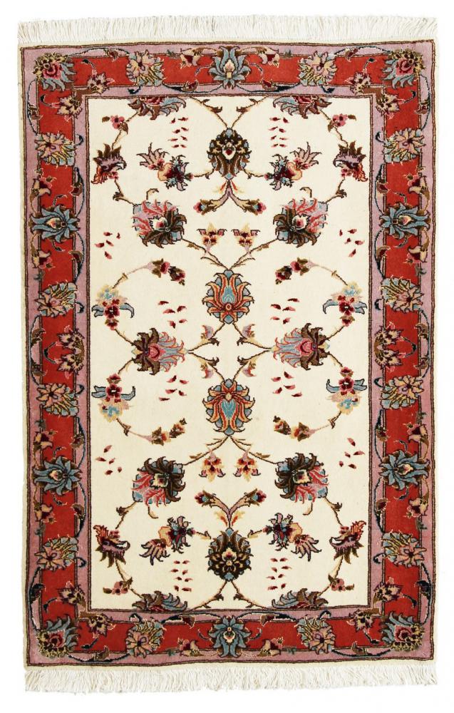 Perzisch tapijt Tabriz 50Raj 120x70 120x70, Perzisch tapijt Handgeknoopte