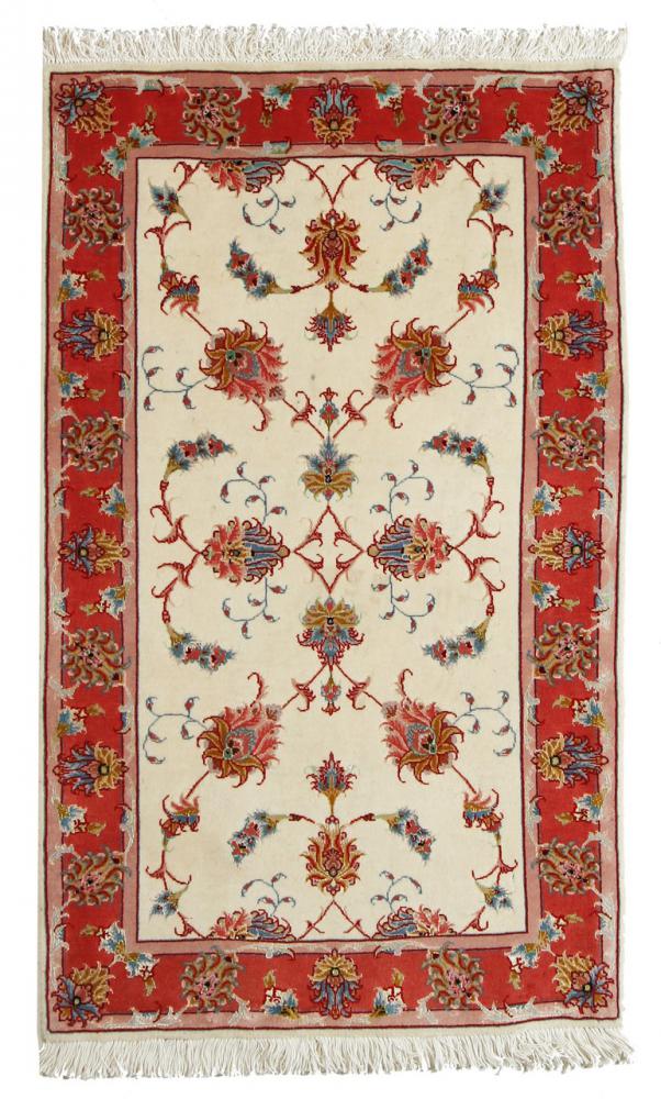 Perzisch tapijt Tabriz 50Raj 112x67 112x67, Perzisch tapijt Handgeknoopte
