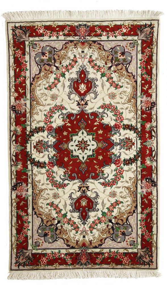 Perzisch tapijt Tabriz 50Raj 128x77 128x77, Perzisch tapijt Handgeknoopte
