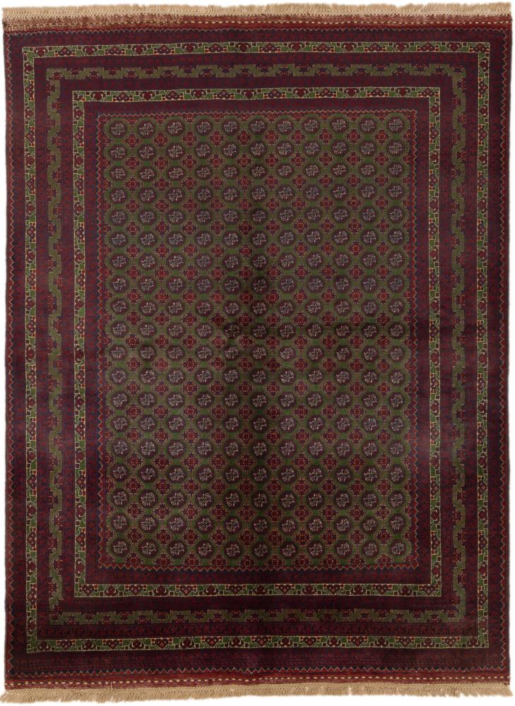 Afghan rug Afghan Mauri 200x149 200x149, Persian Rug Knotted by hand