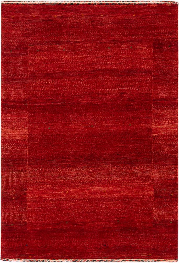 Persisk teppe Perser Gabbeh Loribaft Essence 112x78 112x78, Persisk teppe Håndknyttet