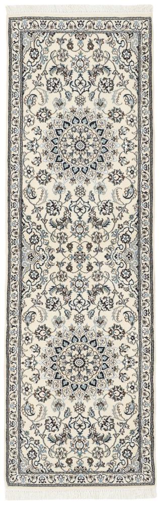 Persian Rug Nain 9La 202x64 202x64, Persian Rug Knotted by hand