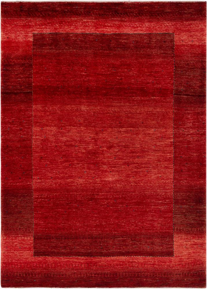 Περσικό χαλί Περσικό Γκάμπεθ Loribaft Essence 206x149 206x149, Περσικό χαλί Χειροποίητο με κόμπους