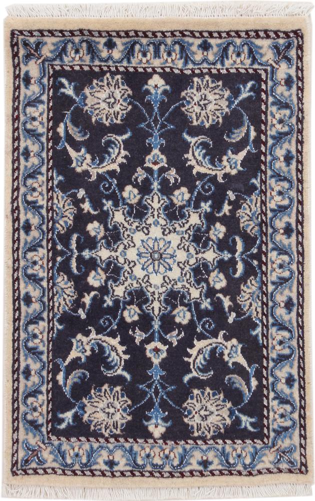 Persian Rug Nain 90x60 90x60, Persian Rug Knotted by hand