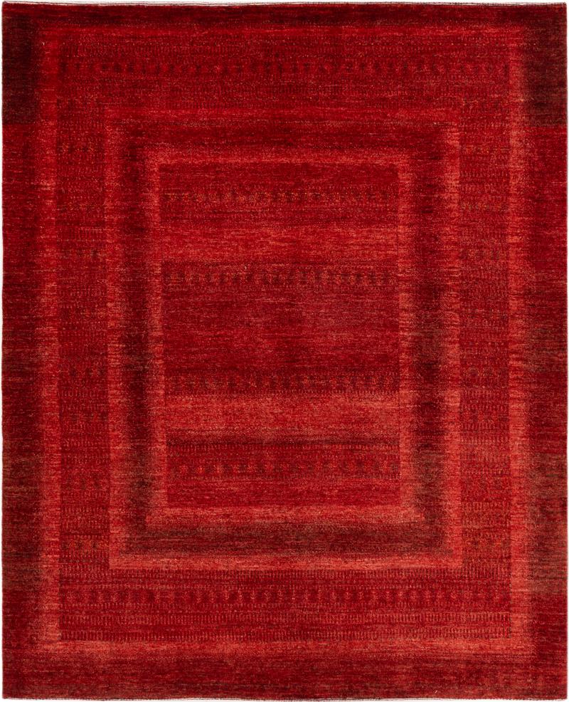 Persian rug Persian Gabbeh Loribaft Essence 199x162 199x162, Persian rug Hand-knotted