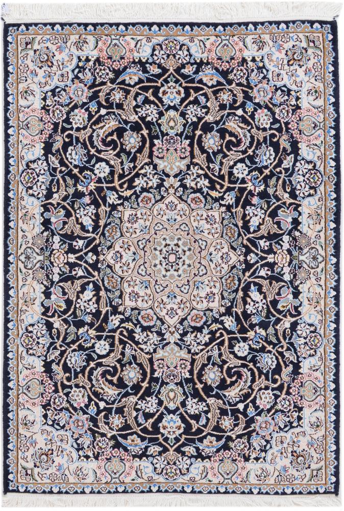 Perzisch tapijt Nain 9La 145x100 145x100, Perzisch tapijt Handgeknoopte