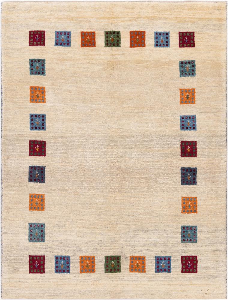 Dywan perski Perski Gabbeh Pure 196x149 196x149, Dywan perski Ręcznie tkany