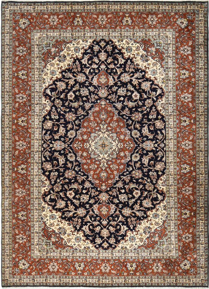 Perzisch tapijt Sarough 346x245 346x245, Perzisch tapijt Handgeknoopte