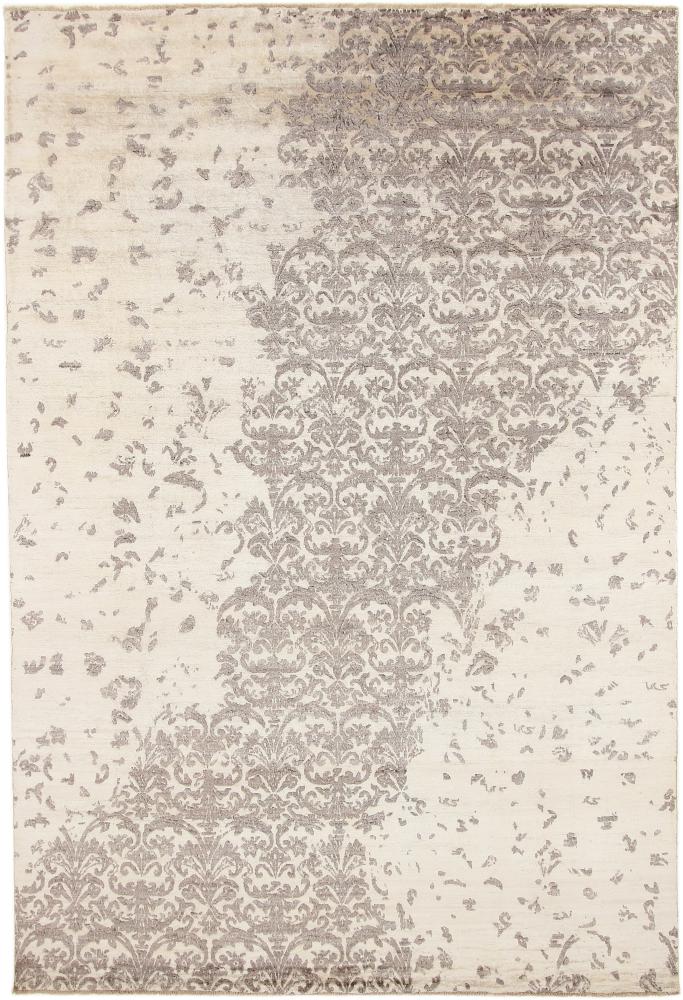 Tapis indien Sindhi 300x200 300x200, Tapis persan Noué à la main