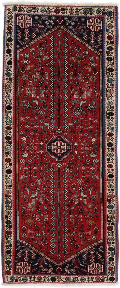 Alfombra persa Abadeh 196x81 196x81, Alfombra persa Anudado a mano