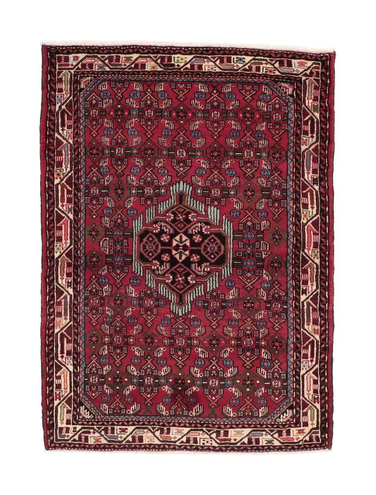 Persian Rug Hamadan 149x109 149x109, Persian Rug Knotted by hand