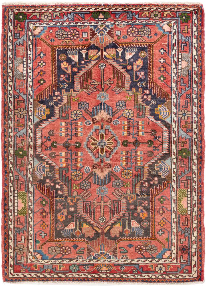Tappeto persiano Tuyserkan 160x117 160x117, Tappeto persiano Annodato a mano