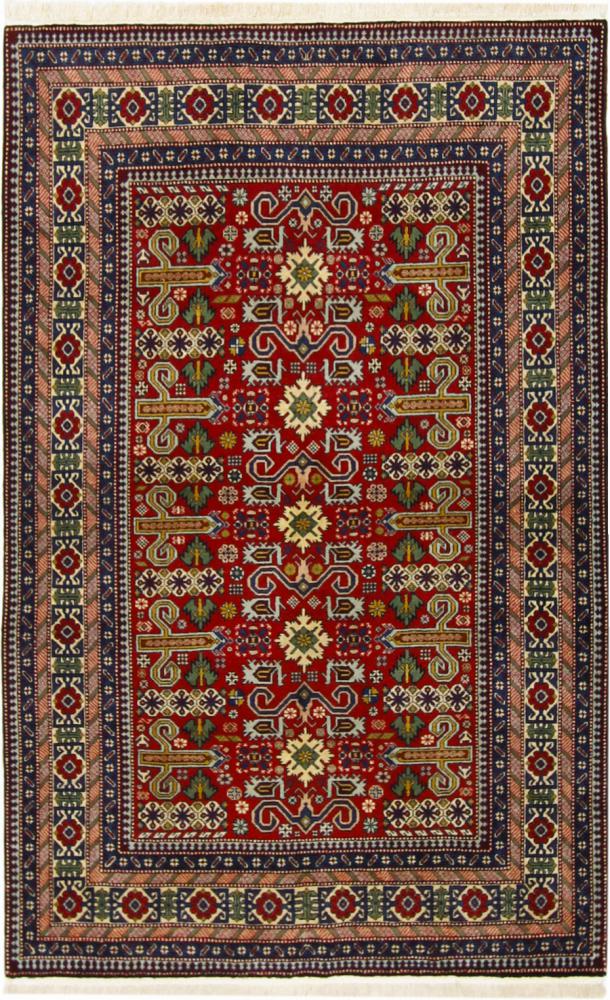 Alfombra persa Shirwan 214x134 214x134, Alfombra persa Anudado a mano