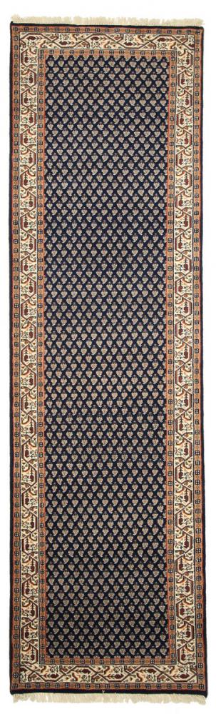 Indo rug Indo Sarouk Mir 301x81 301x81, Persian Rug Knotted by hand