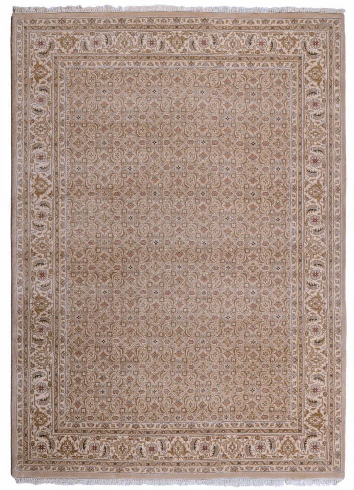 Indischer Teppich Herati 242x173 242x173, Perserteppich Handgeknüpft