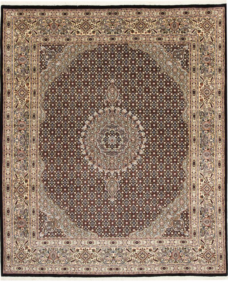 Tapete persa Moud 297x246 297x246, Tapete persa Atado à mão