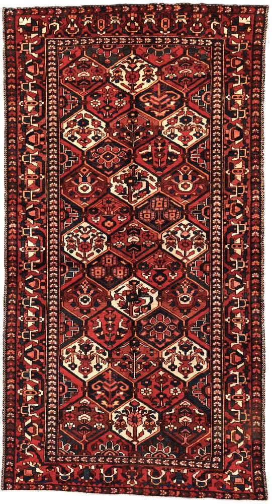 Dywan perski Baktjar 301x161 301x161, Dywan perski Ręcznie tkany