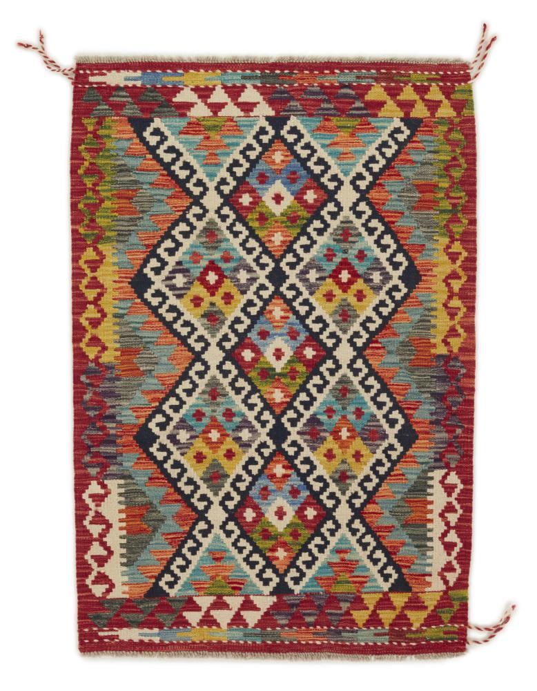 Afghan rug Kilim Afghan 126x86 126x86, Persian Rug Woven by hand