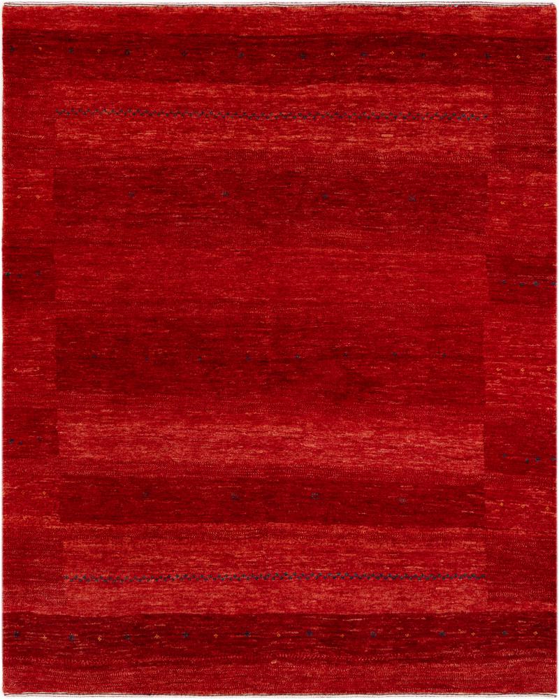Tappeto persiano Persiano Gabbeh Loribaft Essence 188x150 188x150, Tappeto persiano Annodato a mano