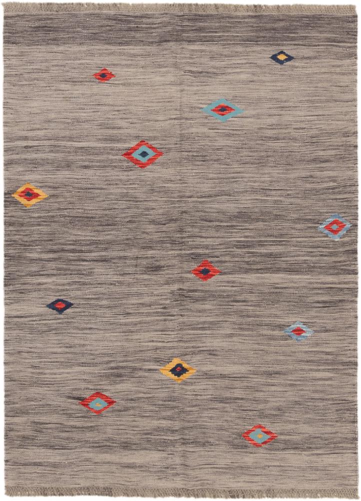 Tappeto Afgano Kilim Afghan Design 199x144 199x144, Tappeto persiano Tessuto a mano
