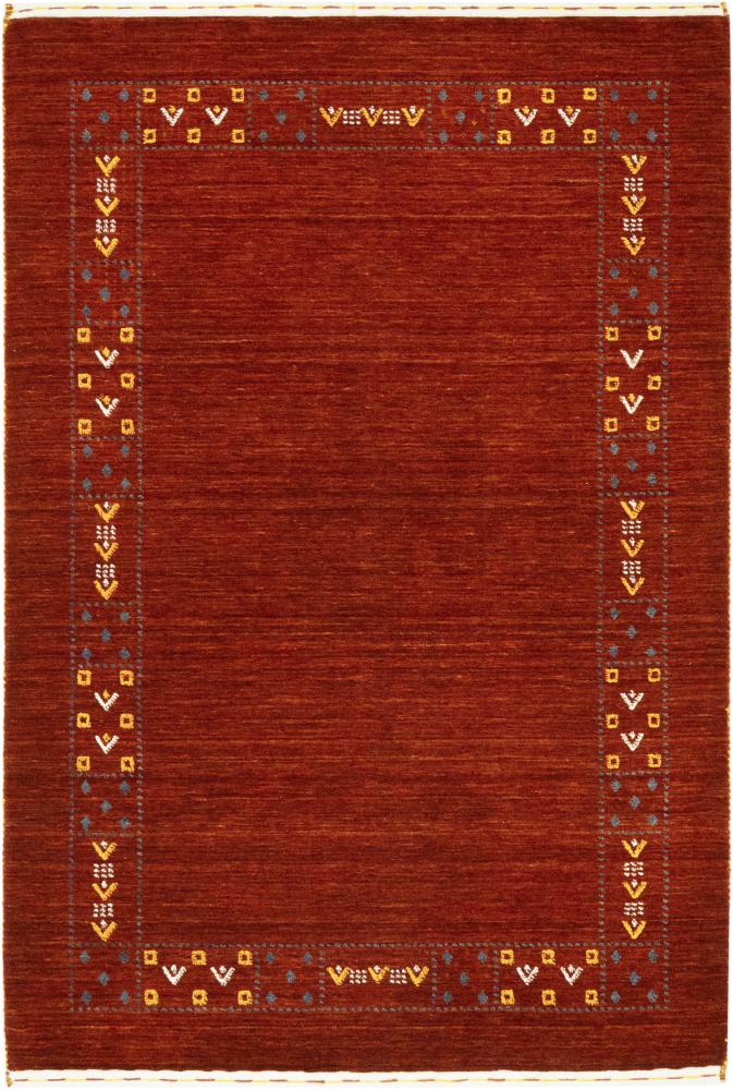 Tapis indien Loom Gabbeh Lori 179x121 179x121, Tapis persan Loom-noué