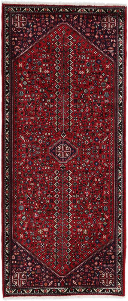 Alfombra persa Abadeh 204x89 204x89, Alfombra persa Anudado a mano