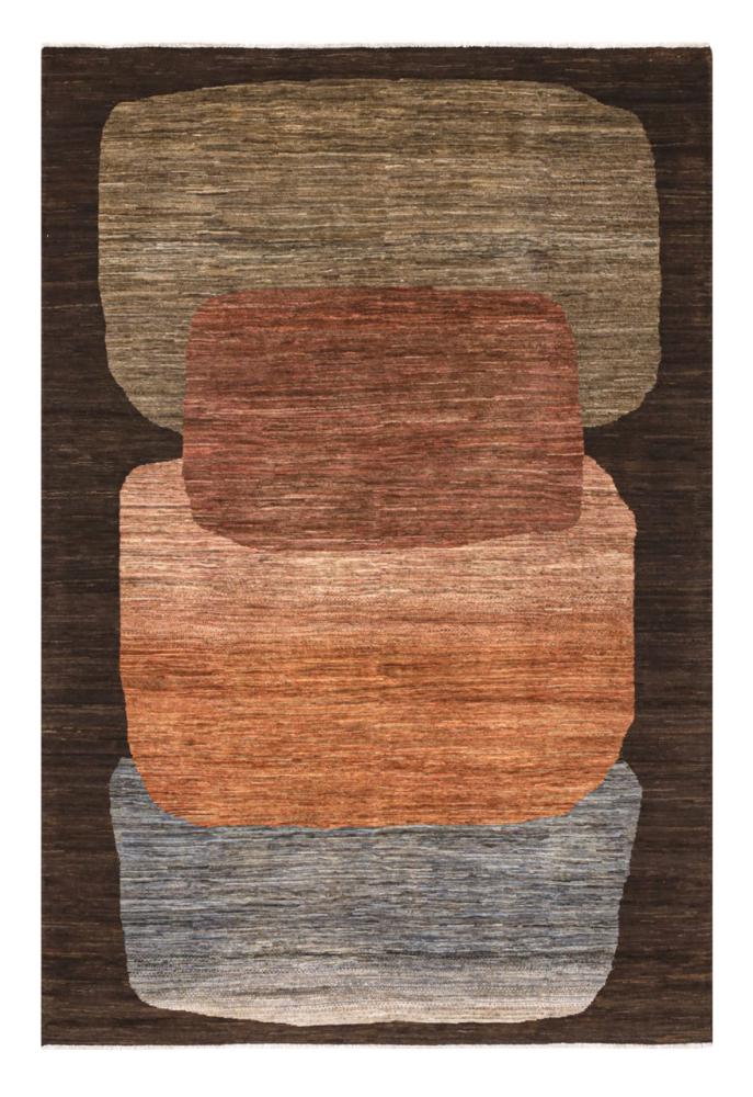Tapis afghan Ziegler Design 243x168 243x168, Tapis persan Noué à la main