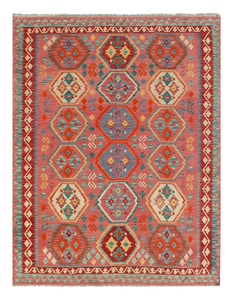 Tappeto Afgano Kilim Afghan 241x168 241x168, Tappeto persiano Tessuto a mano