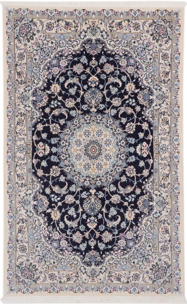 Perzisch tapijt Nain 9La 256x159 256x159, Perzisch tapijt Handgeknoopte
